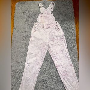 Universal thread overalls - Pink